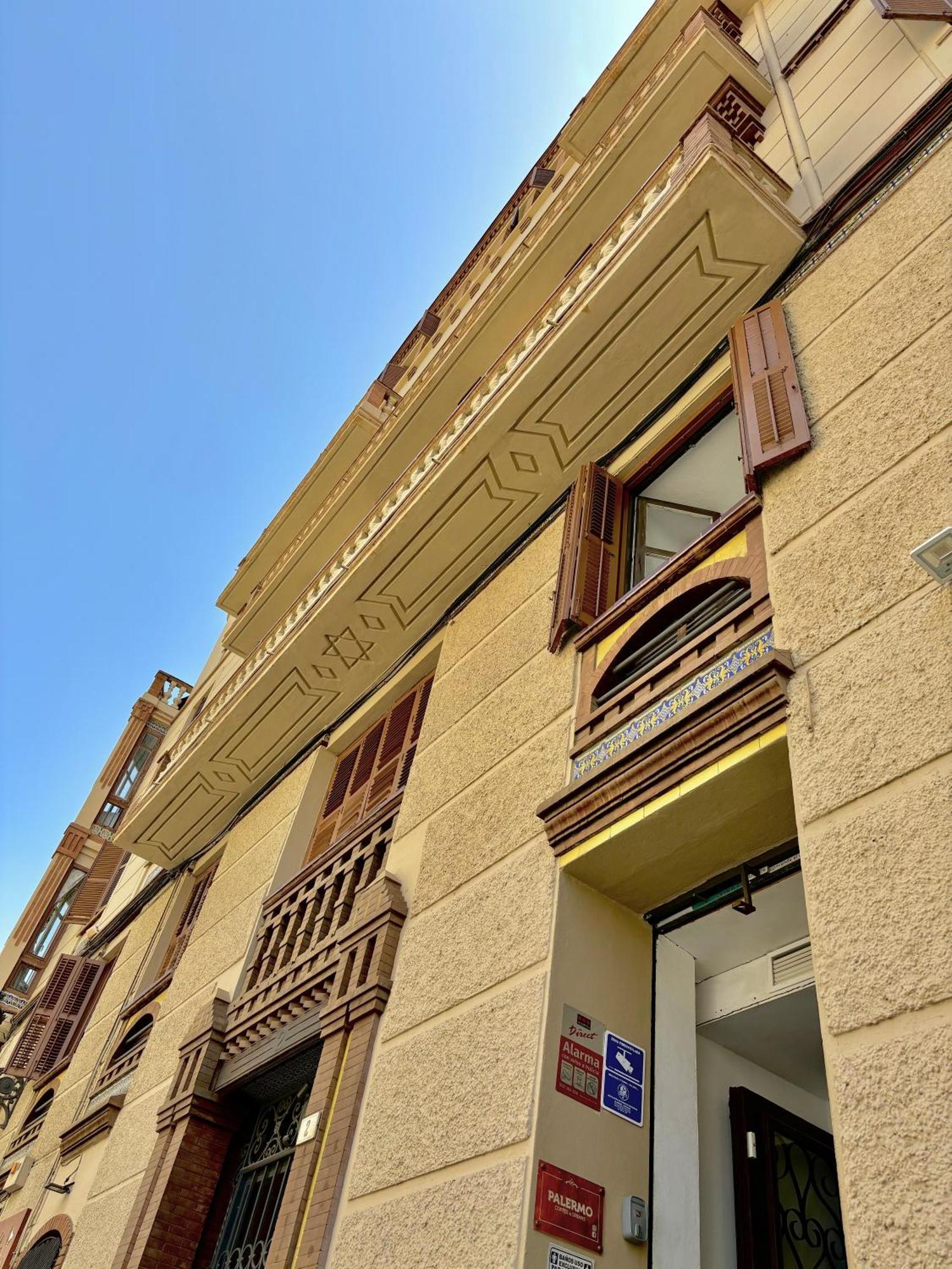 Habitaciones Corazon Centro Historico Málaga Exterior foto